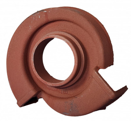 Motorpumpe Turbine 3" (Modell 1)
