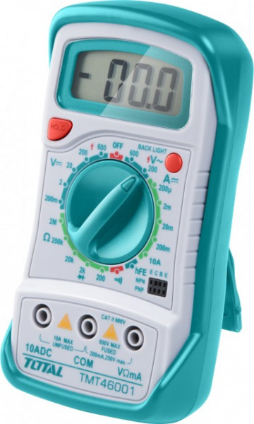 Multimetru digital Total Tools