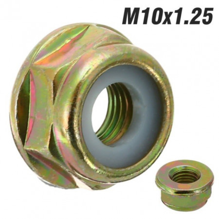 Ořezávací hlava matice M10 x 1,25