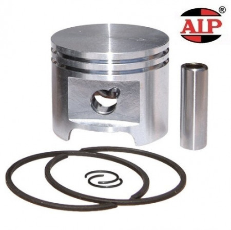 Piston complet compatible avec la tronçonneuse Stihl MS 390, 039 AIP