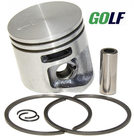 Piston complet pour tronçonneuse Stihl MS 251 Golf Ø 44 mm