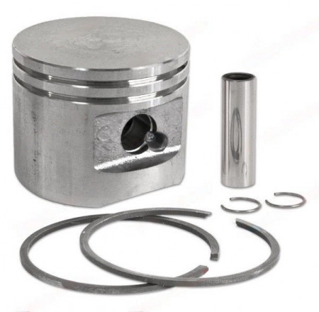 Pistón completo para motosierra, compatible con Stihl MS 250, 025 (cal. 2)