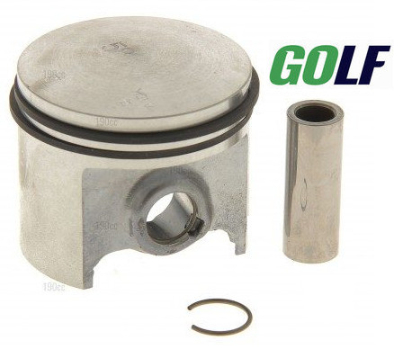 Pistone compatibile Stihl FS87 - R, FS89 - R Golf Ø 38mm