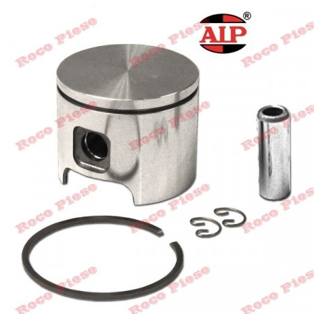 Pistone completo per motosega Husqvarna 51 AIP