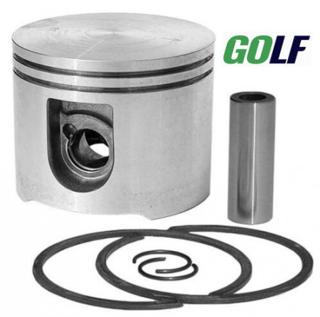 Pistone per macchina da taglio compatibile Stihl Ts 700, Ts 800 Golf Ø 56mm