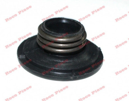 Pompa olio per motosega Melc Husqvarna 340, 345, 350 (vecchio modello)