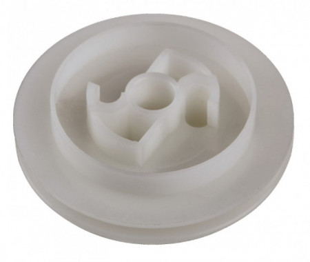 Puleggia di avviamento compatibile con Stihl FS 55, 45, 46, 87, 90 per motosega