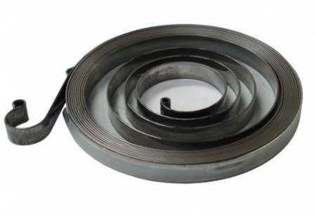 Ressort de démarrage pour tronçonneuse compatible Stihl FS120, FS200, FS250, FS300, FS350, FR350, BT120C, BT121