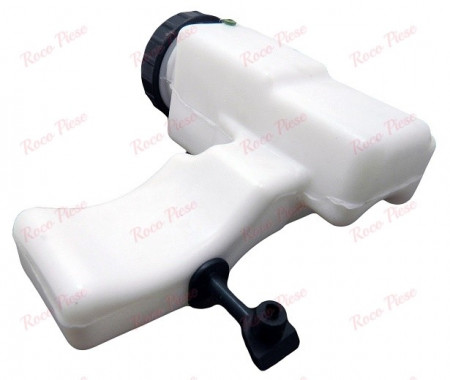 Serbatoio dell'olio per motosega compatibile con Stihl MS 170, MS 180, 017, 018