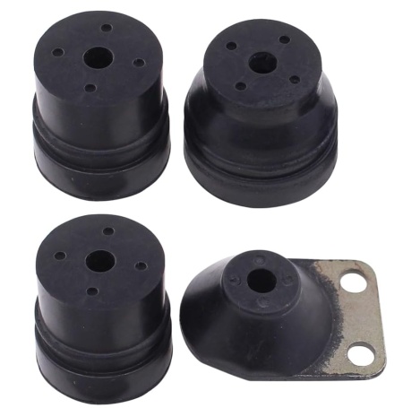 Set di ammortizzatori per motoseghe Stihl MS 240, MS 260, MS 380 compatibili