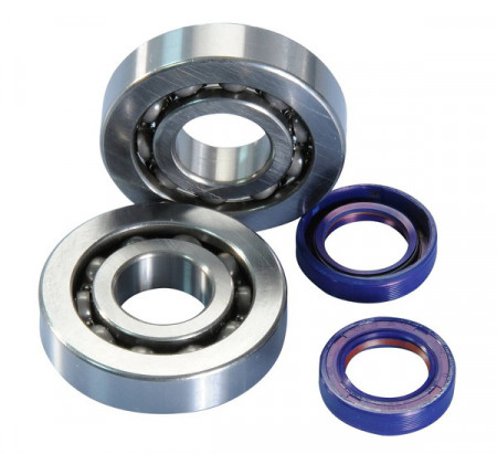 Set di cuscinetti + cuscinetti ambiente per scooter Piaggio/Gilera
