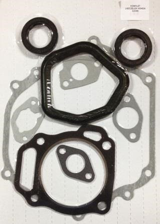 Set garnituri si simeringuri compatibil Honda GX390, Zongshen 188F