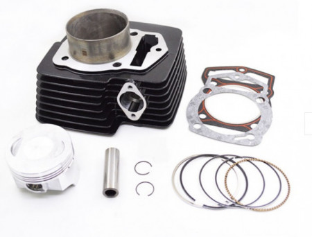 Set motore ATV / Cross 4T CB 250cc (raffreddato ad aria) Ø 65,4