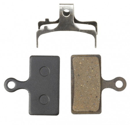 Set pastiglie freno bicicletta / scooter 01F