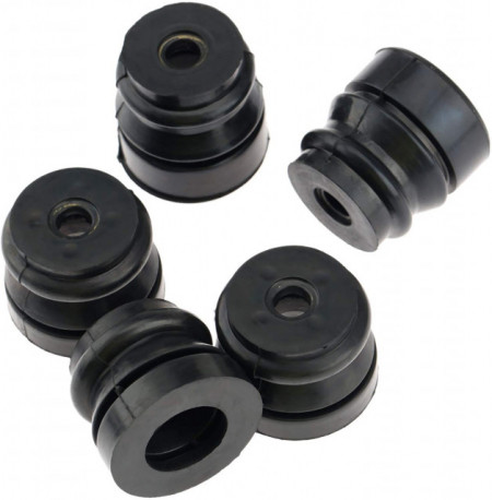 Shock absorber set for chinese chainsaw 4500, 5200
