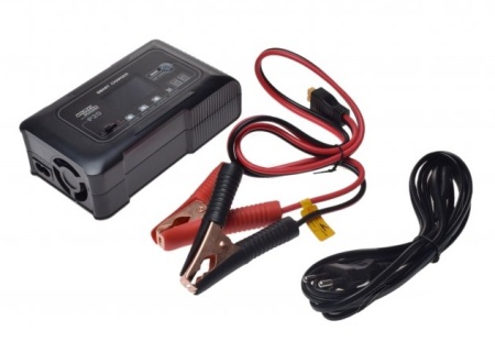 Smart Lithium/LiFePO4, AGM 12V-24V зарядно устройство за батерии