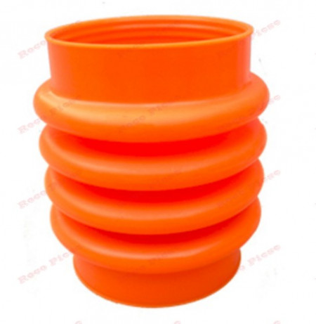 Soffietto più compatto 170 mm x 240 mm (arancione)