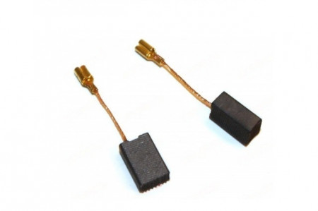 Spazzole per collettori Makita 6x9x13,5 mm compatibili