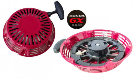 Starter compatible with HONDA GX 340 - GX 390 (28400-ZE9-003) model 2