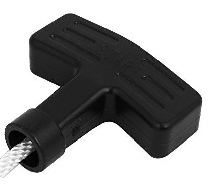 Starter handle for Honda GX