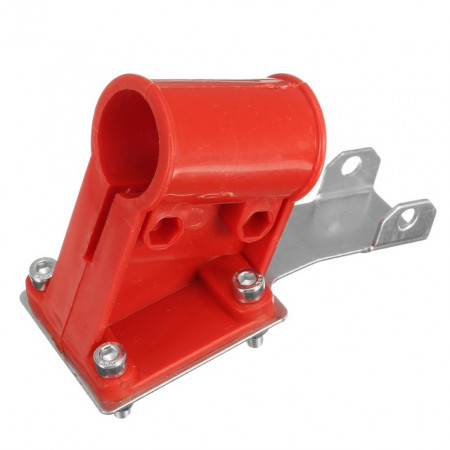 Support de serrage du carter de protection de la tronçonneuse 26mm