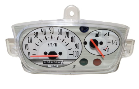 Tachometr skútru Yamaha Ovetto Neos 50 (1999–2000)