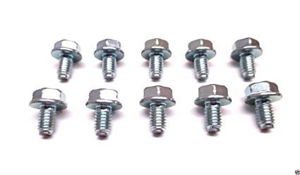 Viti di serraggio del motorino di avviamento (set 10 pz)