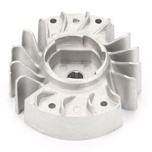 Volant d'inertie compatible avec les tronçonneuses Stihl MS 170, MS 180, 017, 018