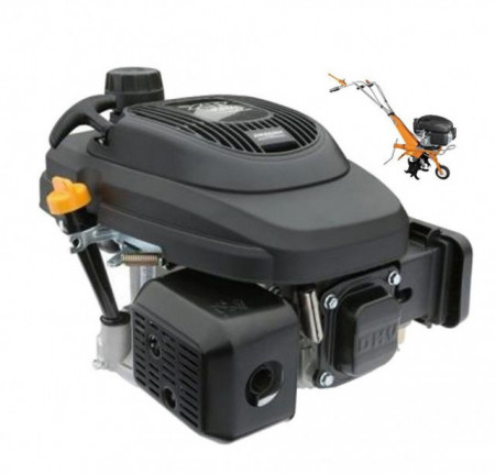 Zongshen XP200A (asse 22,2 Ø - 66 mm) Motore per motosega da 6,5 CV