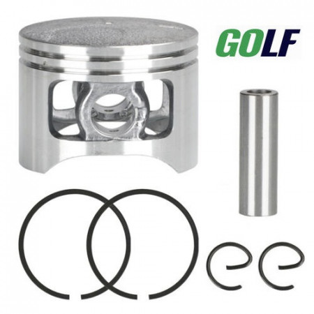 Έμβολο πλήρες κινέζικο αλυσοπρίονο 4500 (Cal. I) Golf Ø 43mm