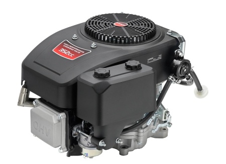 Κινητήρας τρακτέρ Loncin 10 HP κάθετου άξονα (25.4mm) 352cc με ηλεκτροκινητήρα
