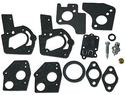 Κιτ επισκευής καρμπυρατέρ Briggs Stratton 3-5 HP 49-0780/ 494624/495606