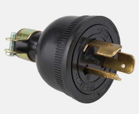 Гнездо генератор 30A, 250V
