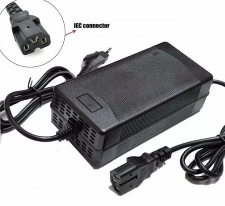 Зарядно устройство за акумулатор на ел. скутер 54.6V 5A