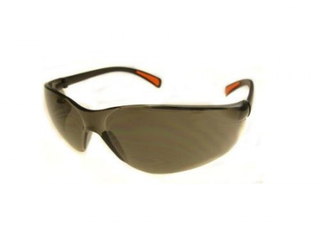Защитни очила за моторни тримери/косачки (черни)