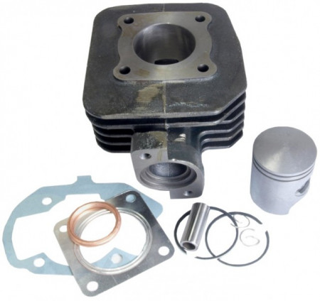 Комплект двигател за скутер 2T 50cc Peugeot Ludix (въздушно охлаждане) 40MM; Bolt12MM