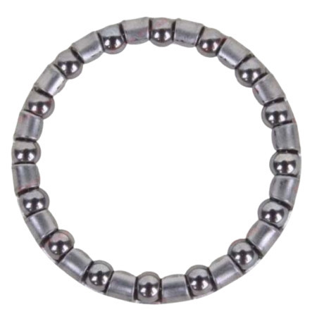 Коронка за велосипед 37x31mm Ø 4mm