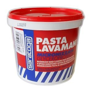 Разтвор за почистване на ръце Saratoga 750ml