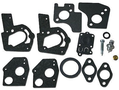 Ремонтен комплект за карбуратор Briggs Stratton 3-5 HP 49-0780/ 494624/495606