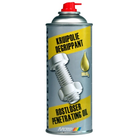 Спрей против ръжда