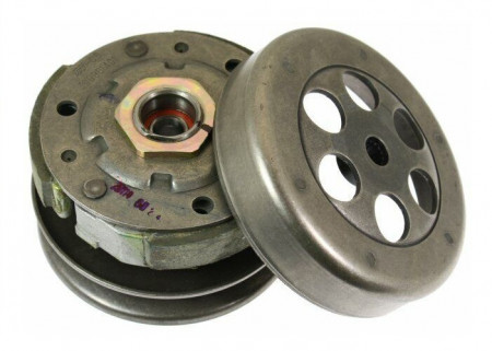 Съединител за скутер (2-тактов) Yamaha / Aprilia / Minarelli / Malaguti - 16 зъба