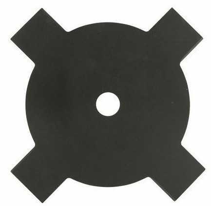 Циркулярен диск за моторни тримери/косачки четиристранен