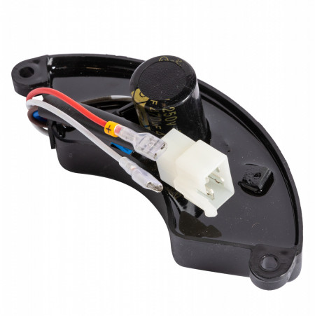 AVR за монофазен генератор 5KW (250V 470uF) 6 жиьи