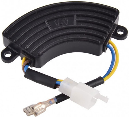 AVR generátor 2KW (250V 330F) - műanyag ház