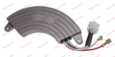 AVR Generator 5KW (350V-470F) 6 wires