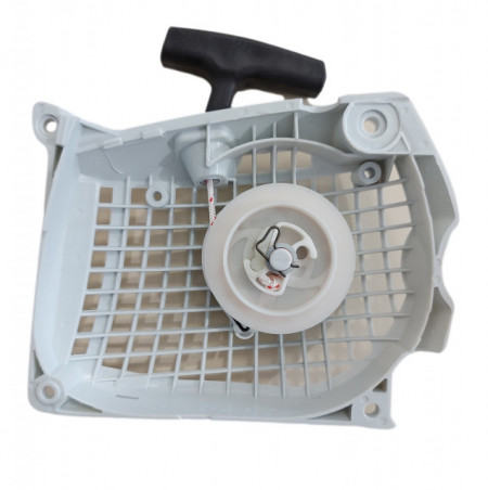 Avviamento compatibile per motosega Stihl MS 261, 271, 291 (con 1 cricchetto)