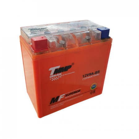 Batteria gel scooter, Atv 9ah 12v alta