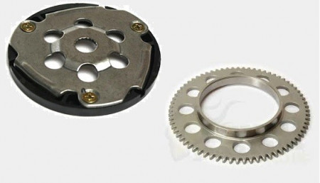 Bendix σκούτερ Yamaha / Aprilia / Mianrelli / Malaguti - πλήρες