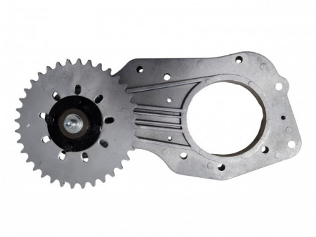 Bicycle motor kit sprocket reducer assembly (4 stroke 80cc)