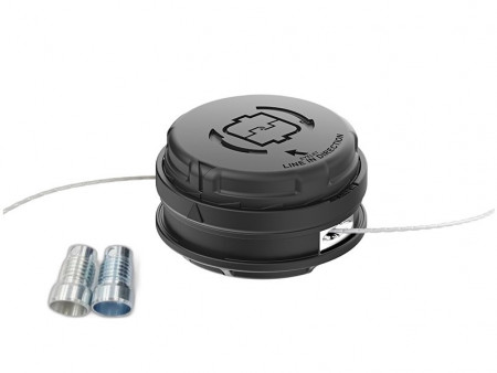 Cap trimmer Tecomec Easy Work M12x1,5LW / M10x1,0LW